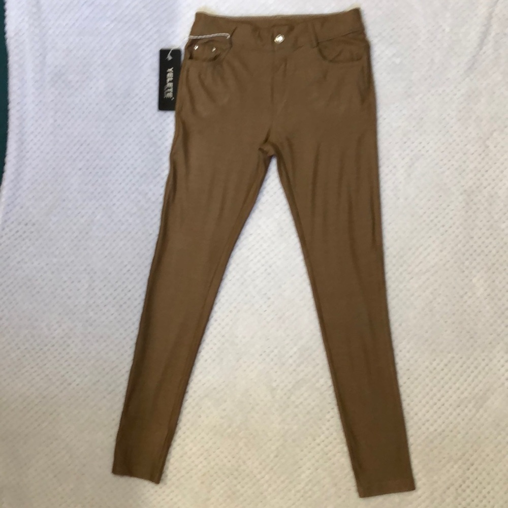 NWT Yelete leggings